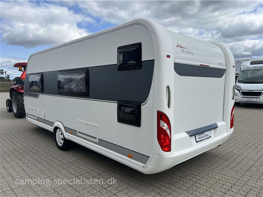 Hobby De Luxe 560 KMFe